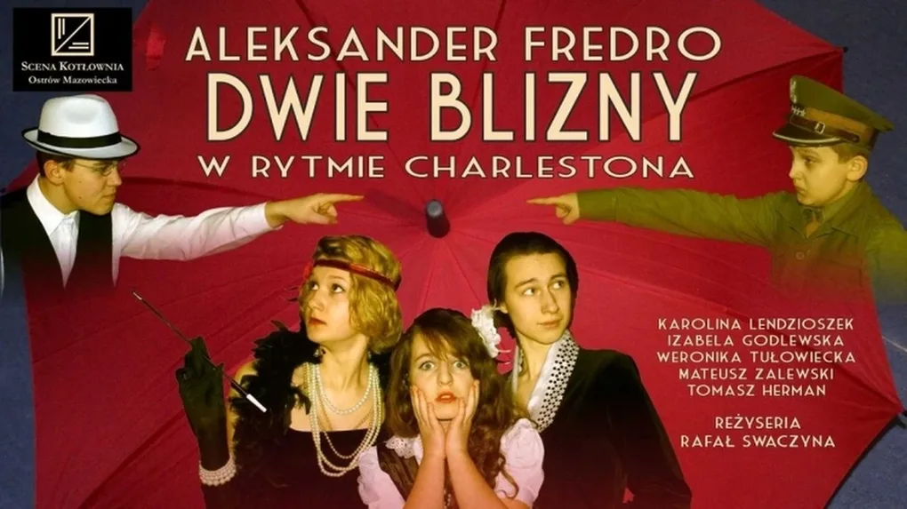 "Dwie blizny" na deskach Kotłowni (wideo)