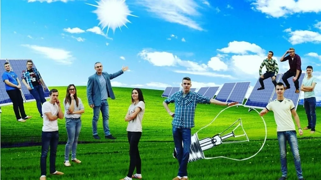 "Rubinek" o odnawialnych źródłach energii