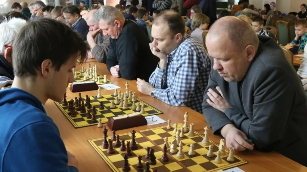 Szachiści walczyli w Grand Prix (zdjęcia, wideo)
