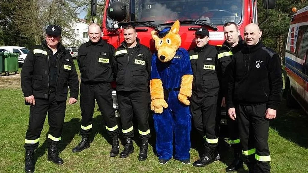 Piknik rodzinny w Szulborzu Wielkim