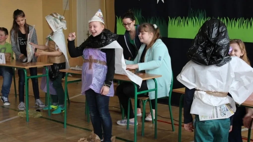 Dzień Ziemi w ostrowskiej placówce (zdjęcia)