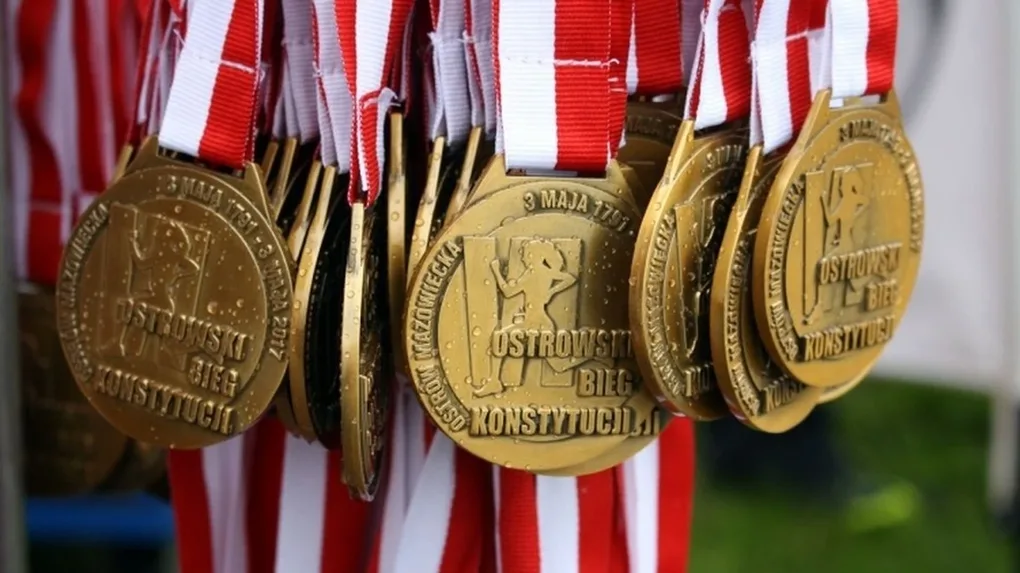 Przemysław Dąbrowski najlepszy na 10 km (zdjęcia)