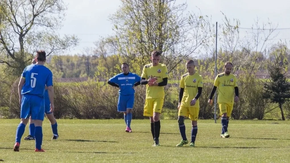 GKS Andrzejewo zwycięski. Iskra bez punktów