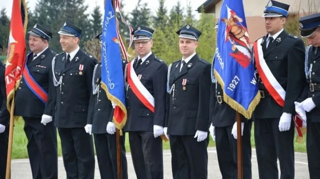 Gminny Dzień Strażaka w Kalinowie (zdjęcia)