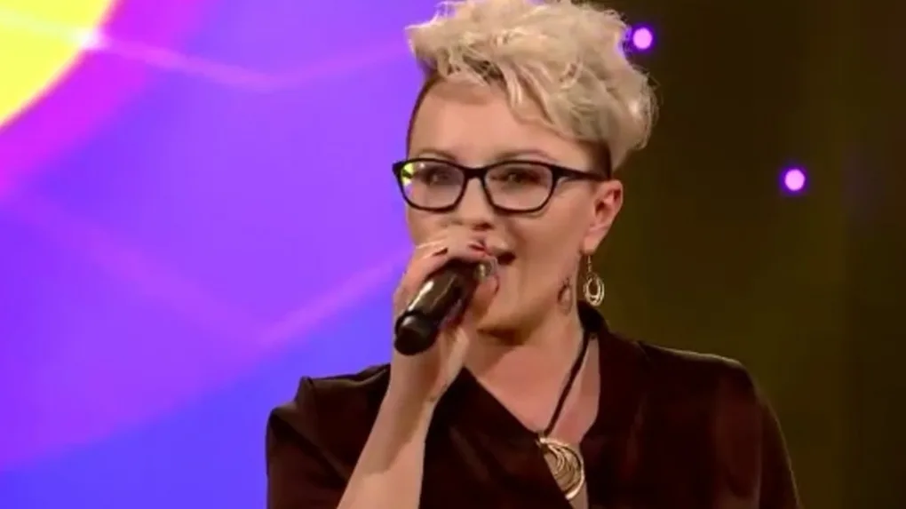 Aneta Wapniewska w programie "Disco Star" (wideo)