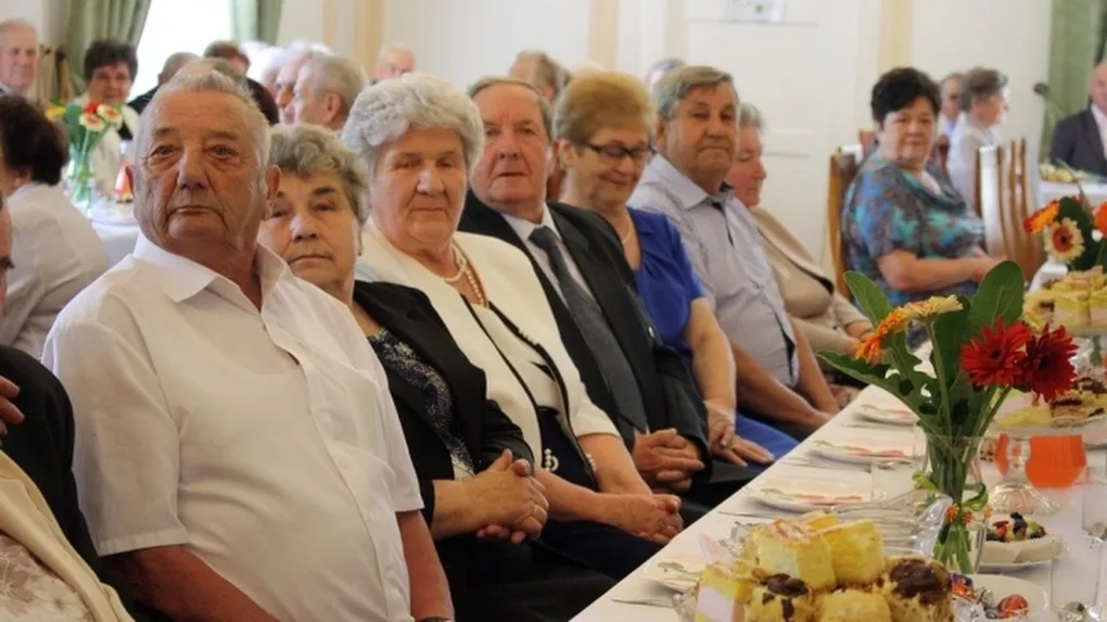 Złote gody w Ostrowi Mazowieckiej (zdjęcia)