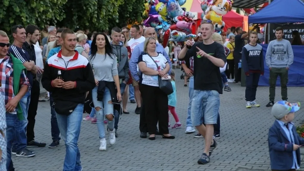 Gala Disco Polo w Czerwinie (zdjęcia, wideo)