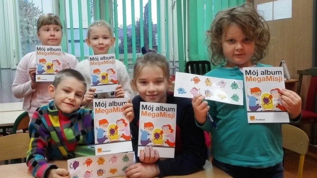 "Mega Misja" w ostrowskiej świetlicy (zdjęcia)