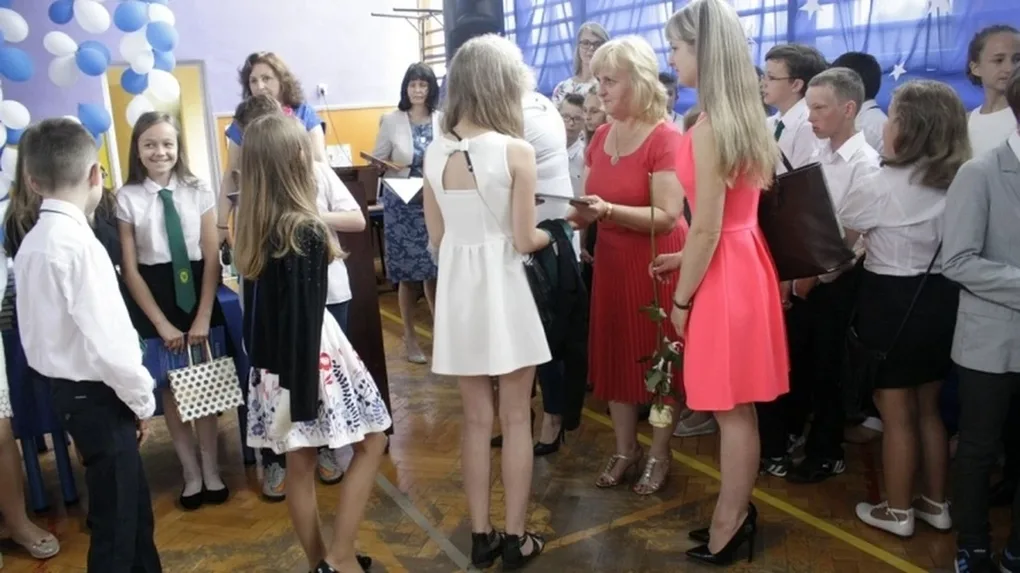 Zakończenie roku szkolnego w murach "Trójki" (zdjęcia)
