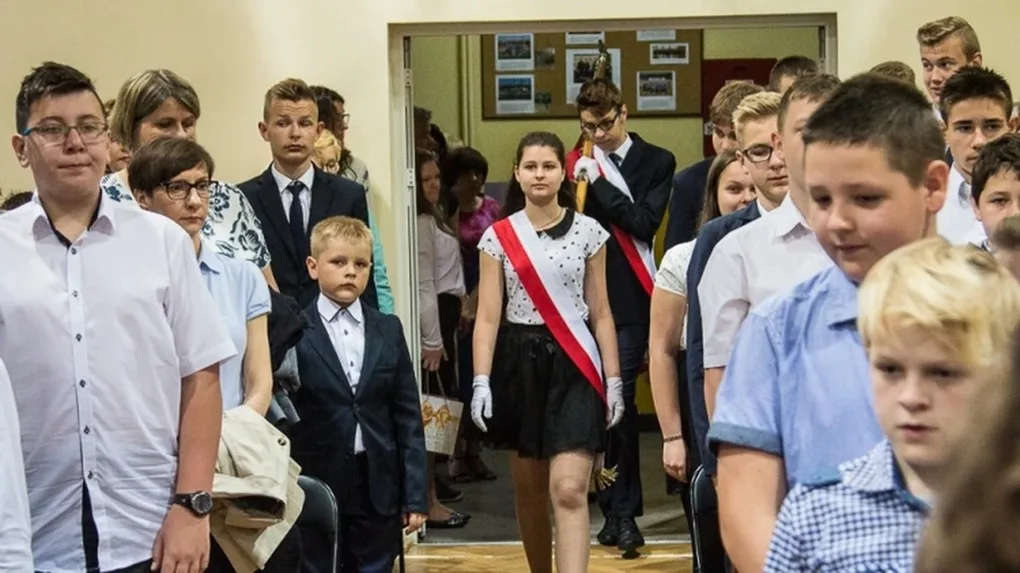Zakończenie roku szkolnego w ostrowskiej "Czwórce" (zdjęcia)