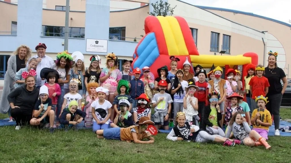 Moc atrakcji na półkoloniach MOSiR (zdjęcia)