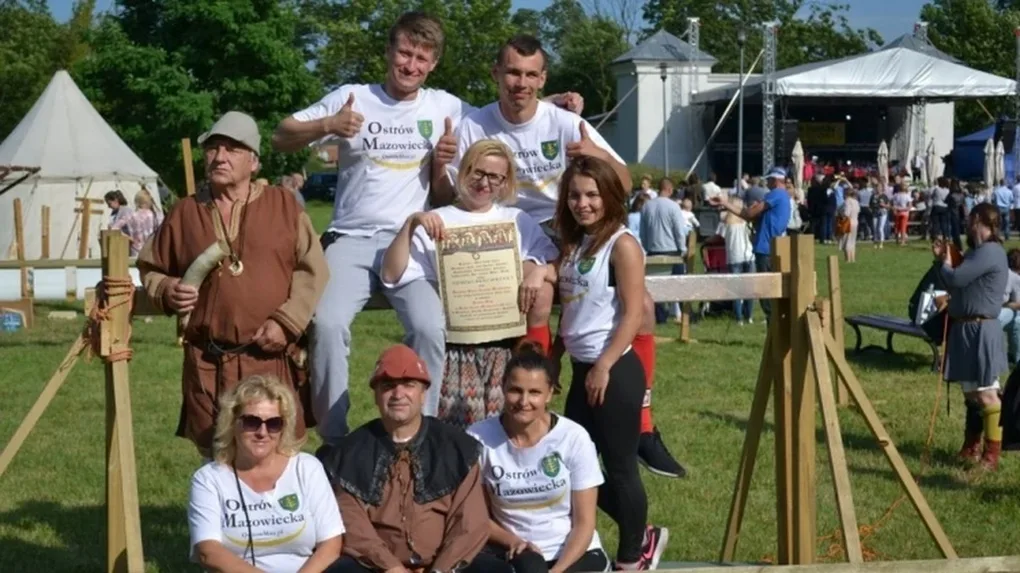 Ostrów Mazowiecka honorową stolicą Księstwa Mazowieckiego (zdjęcia)