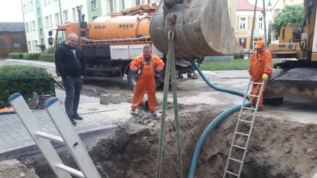 Osiedle Lubiejewska z nową siecią wodociągową