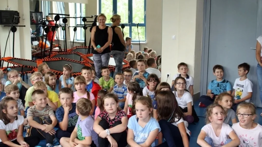 Ciekawi goście na półkoloniach w MOSiR (zdjęcia)