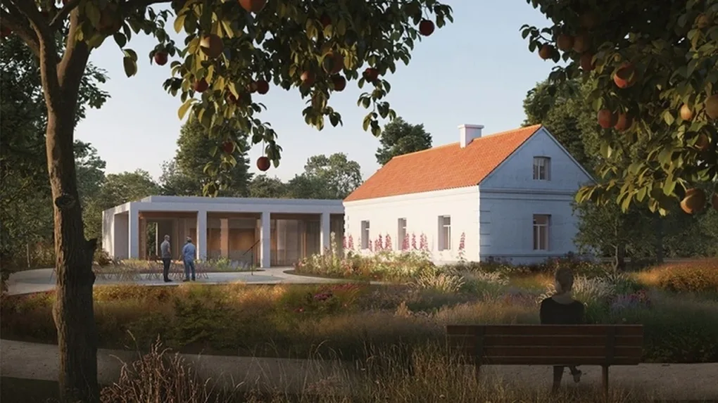 Tak będzie wyglądało Muzeum - dom rodziny Pileckich (wizualizacja)