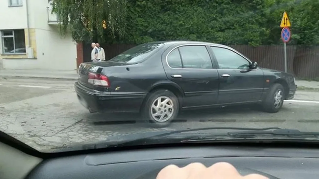 Mistrz parkowania na ul. 11 Listopada