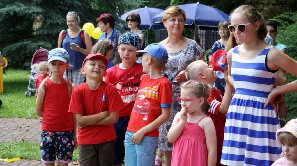 Dzień Czerwonego Kapturka w Ostrowi Mazowieckiej (zdjęcia)