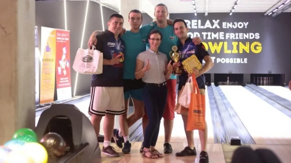 II Łubudu Bowling Cup dla Rojka (zdjęcia, wideo)