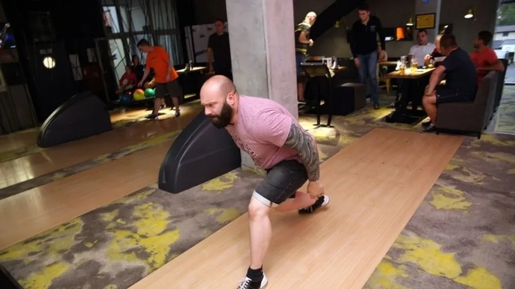 Rewkowski nadal liderem WLB (zdjęcia, wideo)