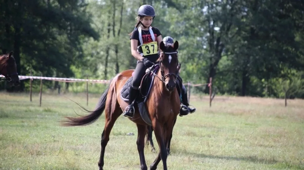 Sportowe Rajdy Konne w Szarłacie (zdjęcia, wideo)