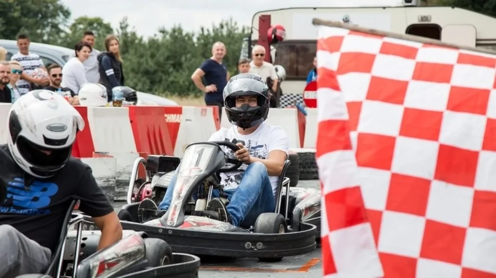 Krystowczyk najlepszy w kartingu (zdjęcia, wideo)