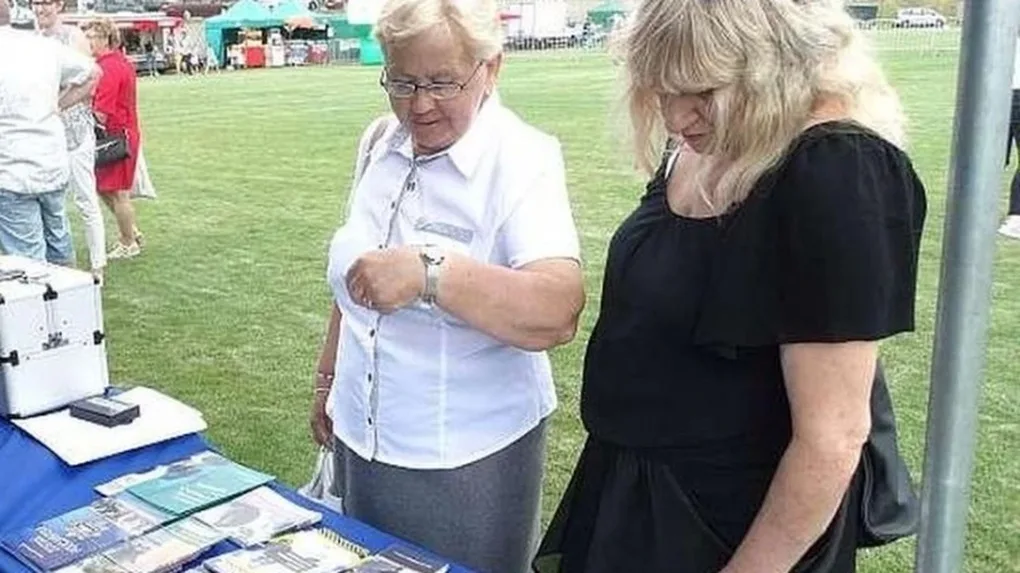 "Kręci mnie bezpieczeństwo" w Wąsewie (zdjęcia)