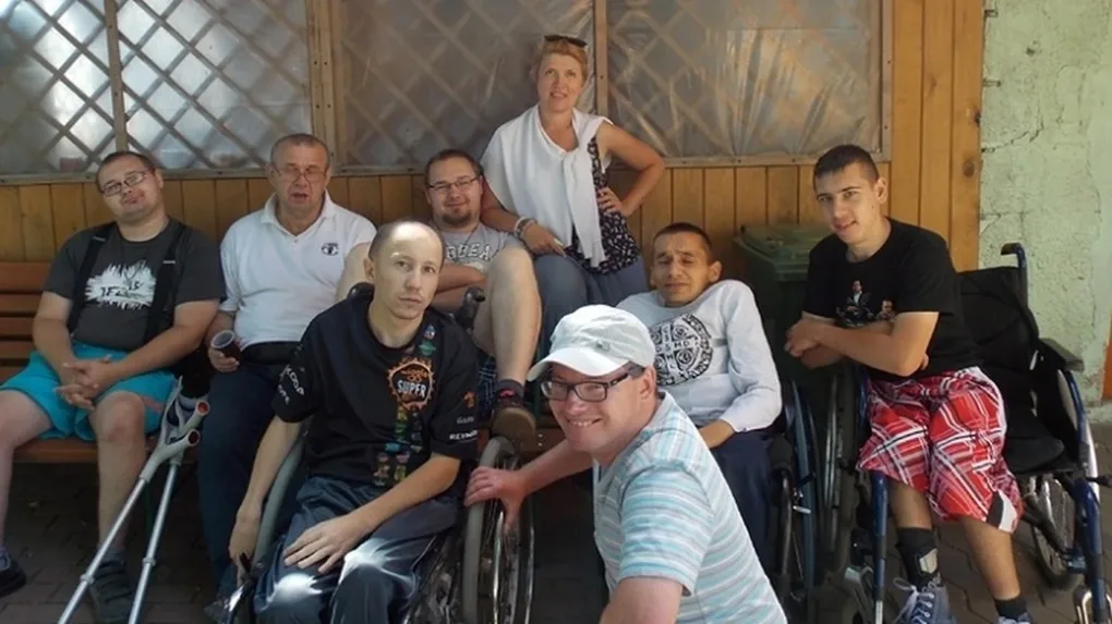 ŚDS i "Przystań" na ranczu w Ugniewie (zdjęcia)