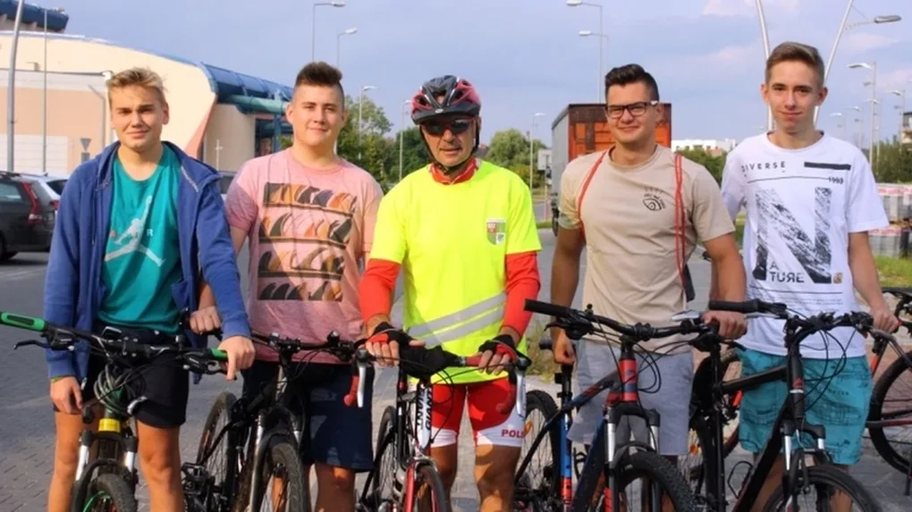 Ostrowska Masa Krytyczna po raz ostatni (zdjęcia)