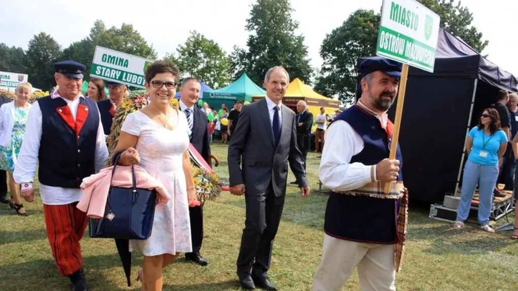 Dożynki Powiatowe 2017 w Zuzeli (zdjęcia)