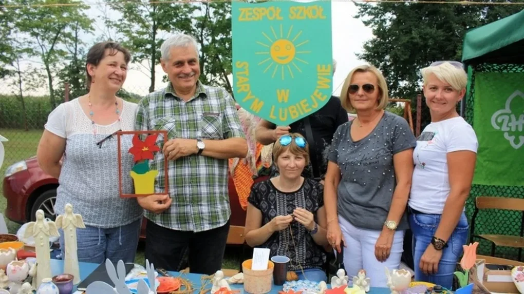Atrakcje na dożynkach w Zuzeli (zdjęcia)
