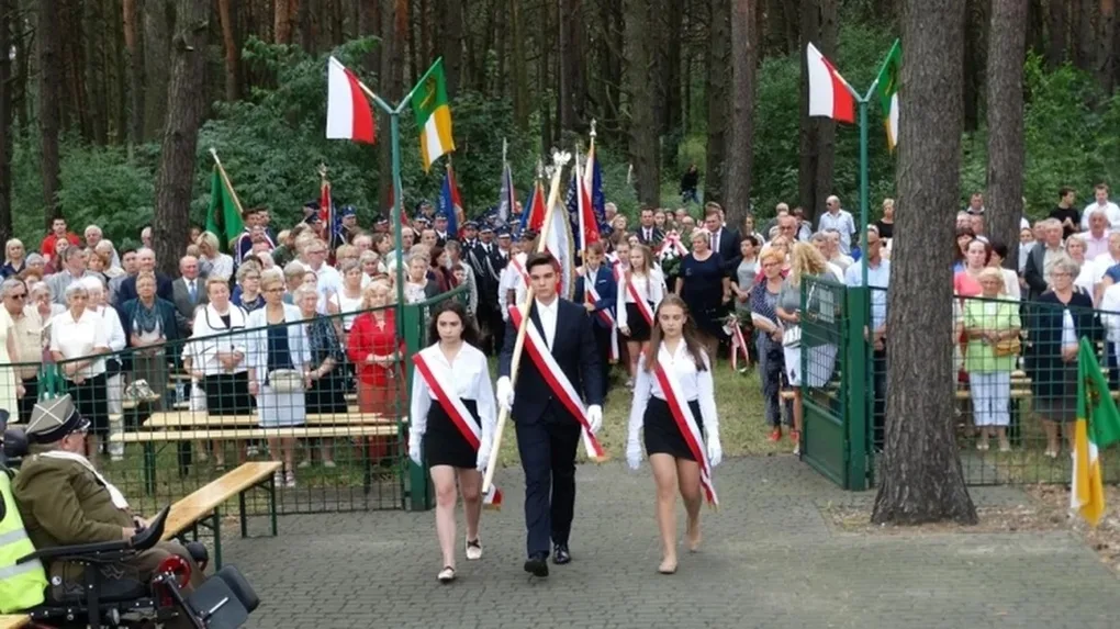 Małkinia Górna: obchody Święta Wojska Polskiego i 97 rocznicy "Cudu nad Wisłą" (zdjęcia)