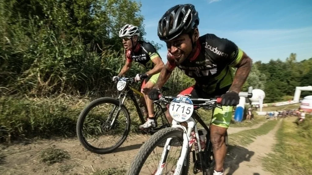 Poland Bike jedzie do Marek