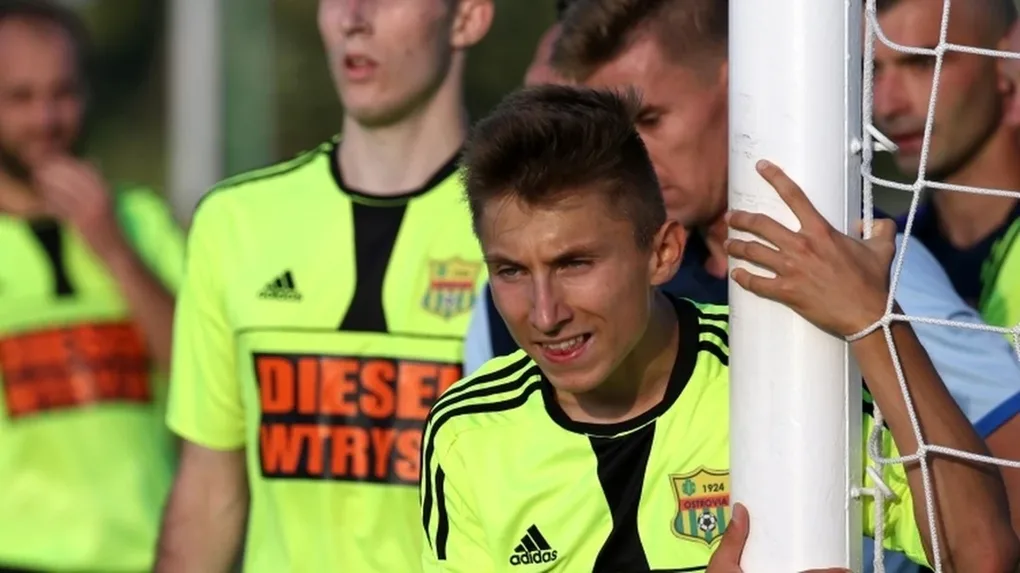 Transferowa saga Decyka zakończona w Ciechanowie