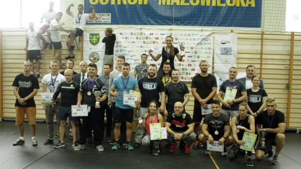 Power Challenge 2017 w hali MOSiR (zdjęcia)
