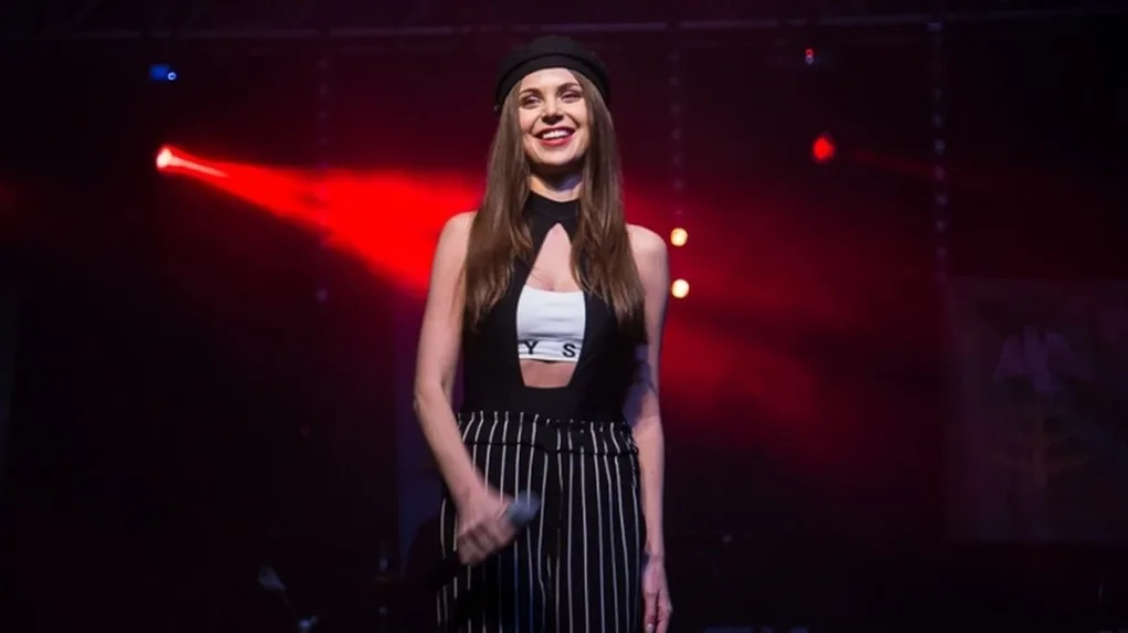 Dożynki Gminne 2017. Piękna i zjawiskowa Monika Lewczuk (zdjęcia, wideo)