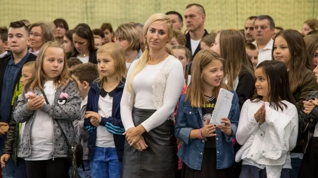 "Dwójka" powitała nowy rok szkolny (zdjęcia)