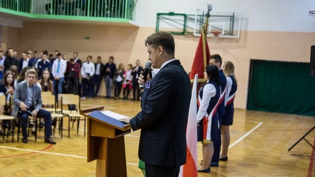 "Rubinek" rozpoczął naukę w nowym roku szkolnym (zdjęcia)