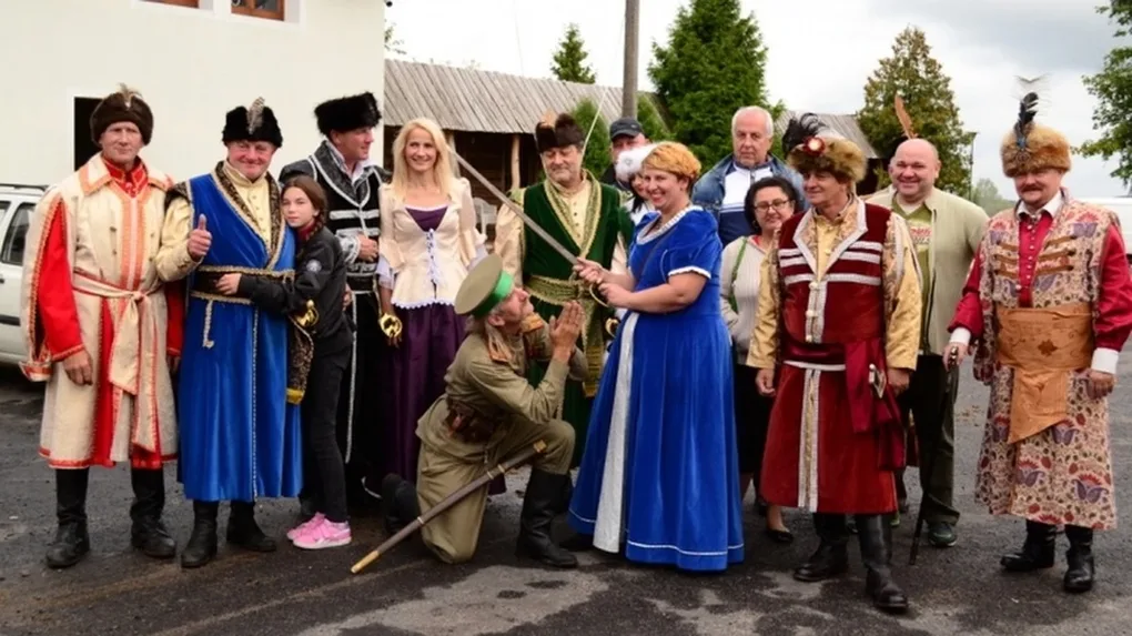 Piknik rodzinny na pożegnanie wakacji w Broku (zdjęcia)