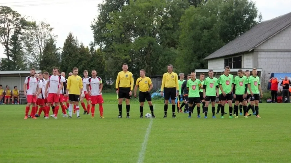 GKS Andrzejewo wyeliminował KS Wąsewo (zdjęcia, wideo)