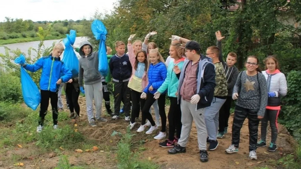 Akcja "Sprzątanie świata" również w Broku (zdjęcia)