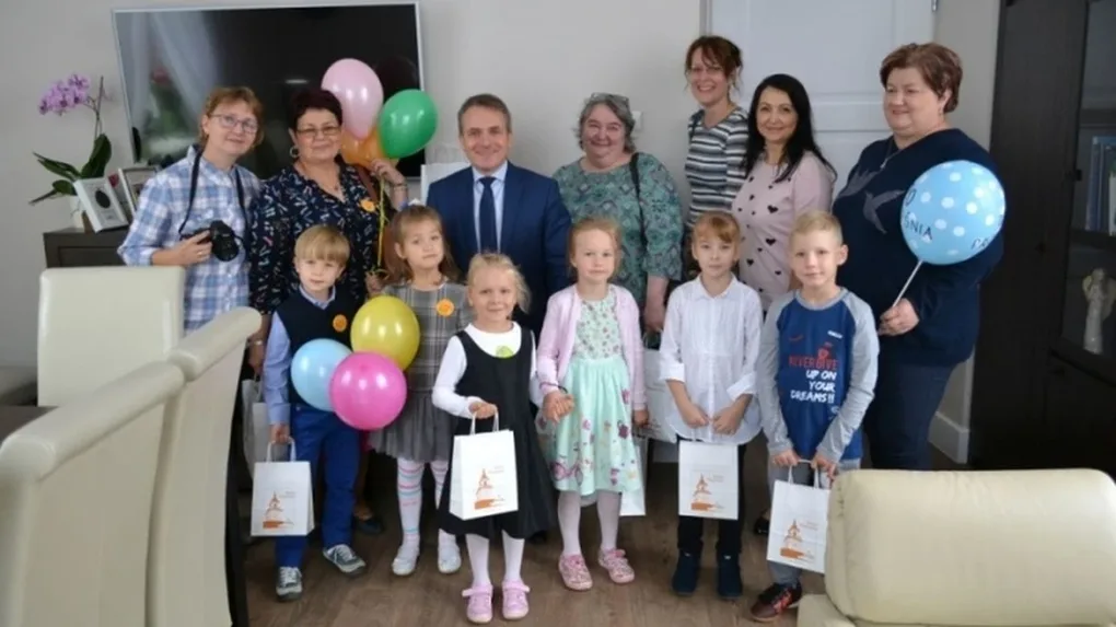 Dzień Przedszkolaka w ostrowskim ratuszu (zdjęcia)
