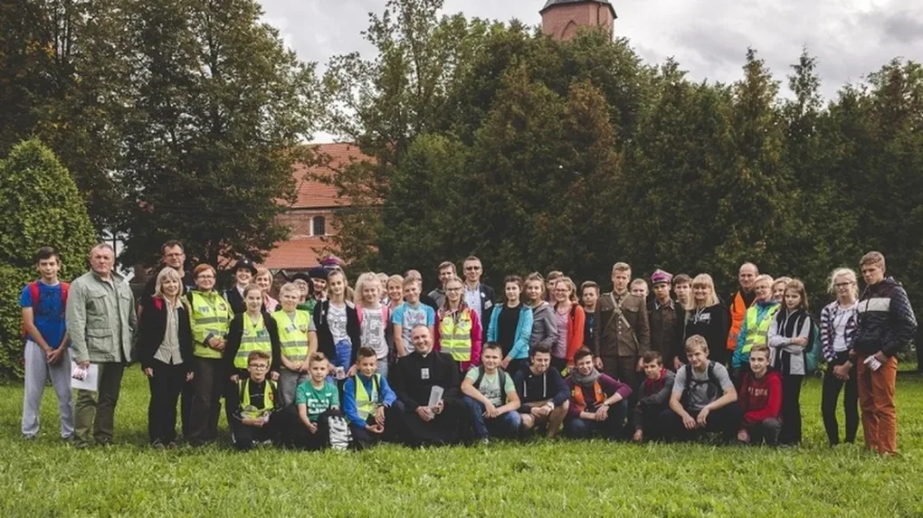 Andrzejewo: ostatnia bitwa 18 Dywizji Piechoty (zdjęcia)