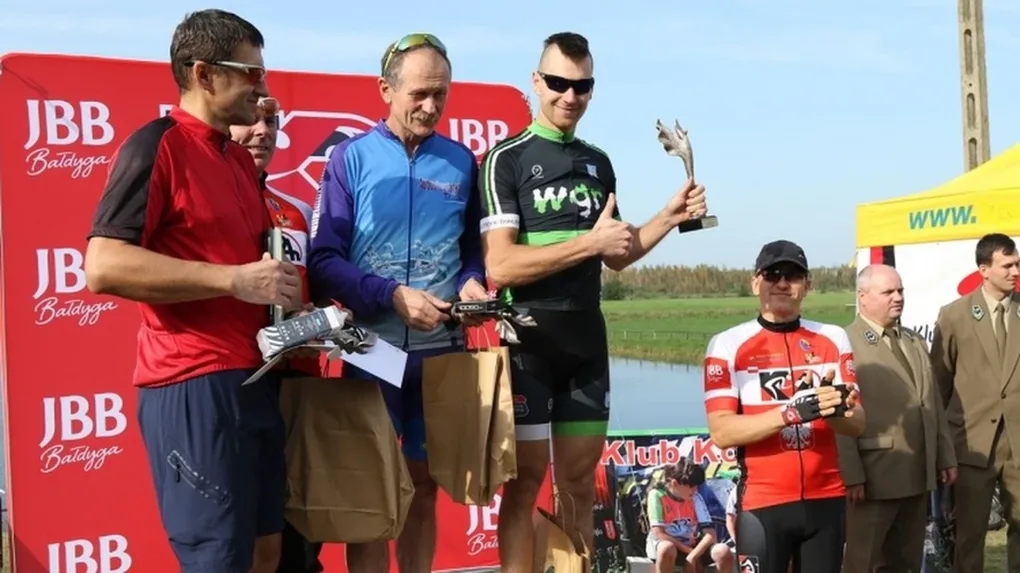 Wielkie ściganie na czas w Serafinie (zdjęcia, wideo)