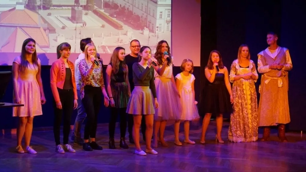 Koncert ostrowskiej młodzieży dla chorych (zdjęcia)