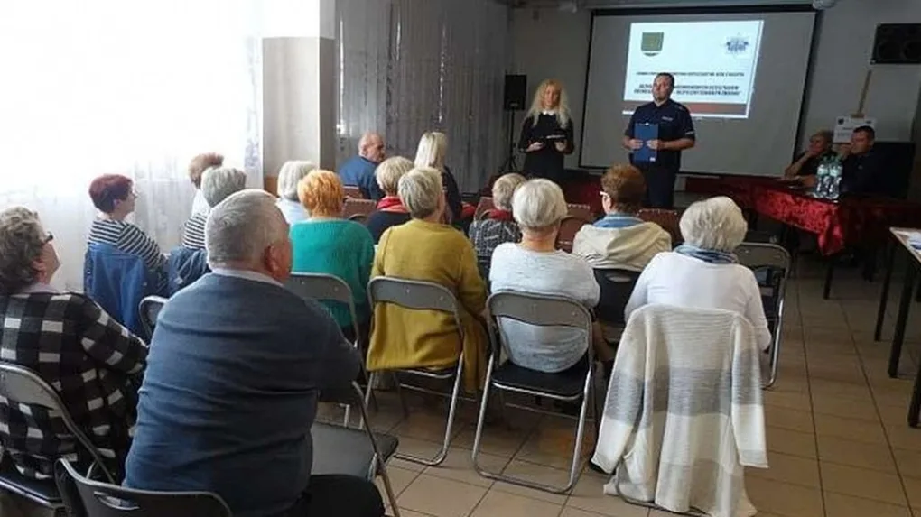 Debata społeczna w Małkini Górnej (zdjęcia)