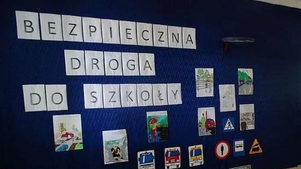 "Kręci mnie bezpieczeństwo" w Zuzeli (zdjęcia)