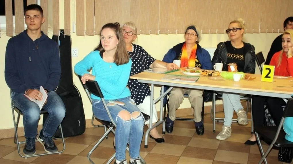 Ponad pięćdziesiąt osób na kursie Alpha (zdjęcia)