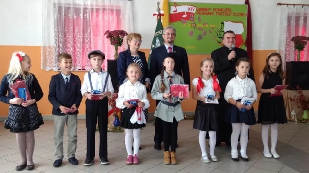 Gminny konkurs piosenki patriotycznej za nami (zdjęcia)