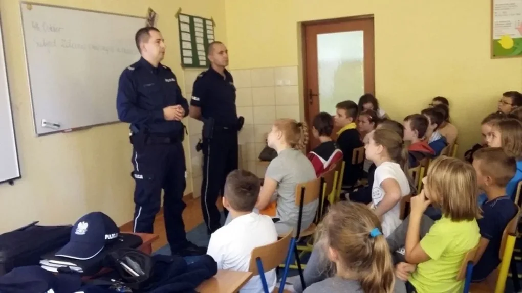 Przemoc fizyczna i psychiczna poruszona w Szkole Podstawowej nr 2 (zdjęcia)
