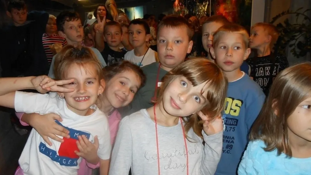 Ostrowska "Dwójka" w Centrum Nauki Kopernik (zdjęcia)
